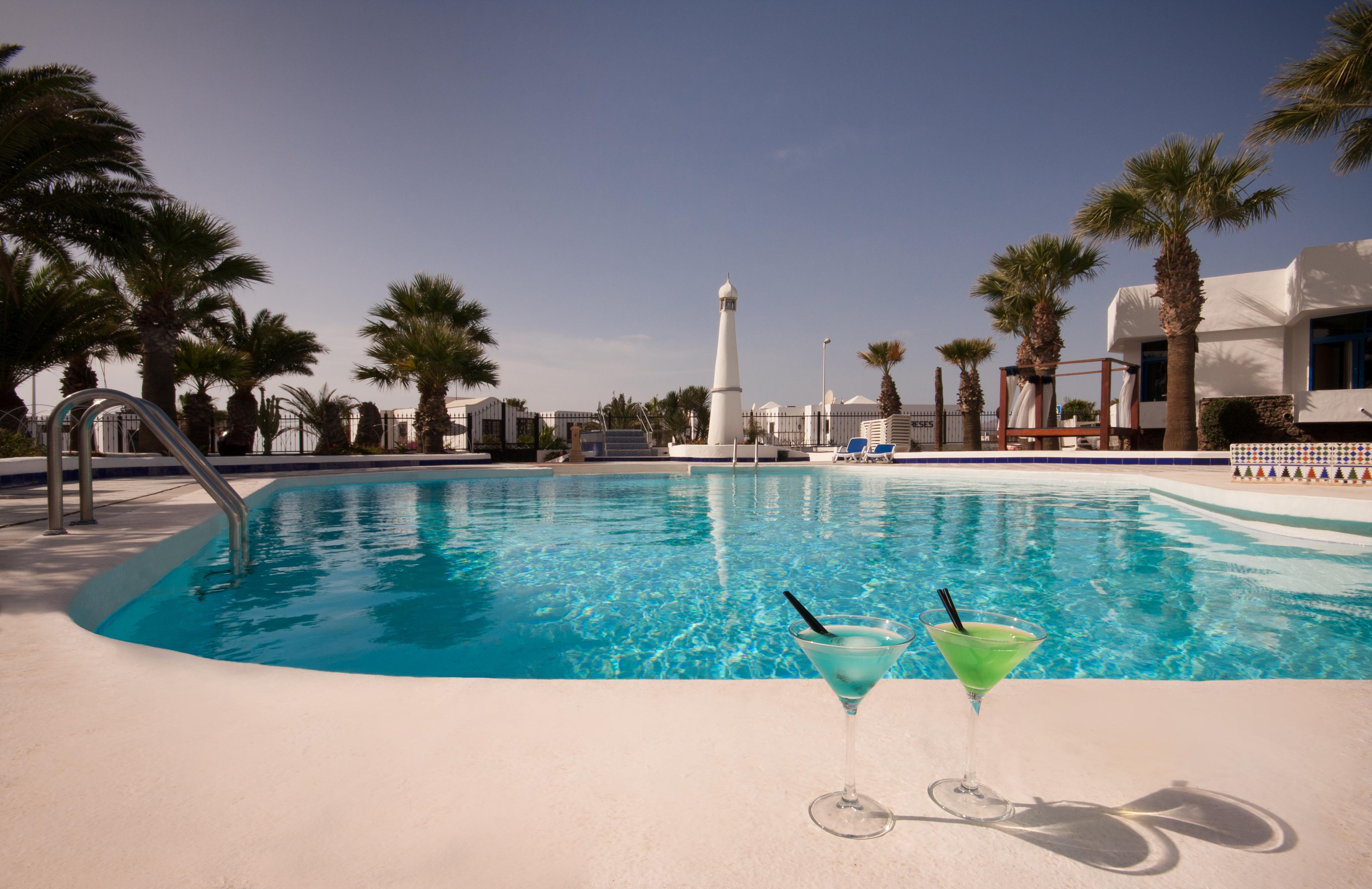 Apartamentos Panorama (Adults Only) Puerto del Carmen  Luaran gambar