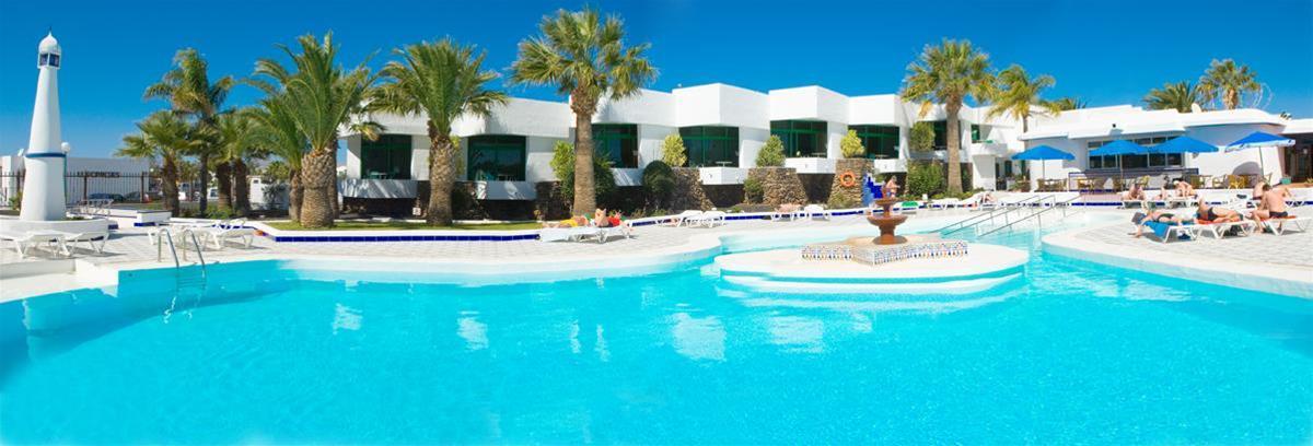 Apartamentos Panorama (Adults Only) Puerto del Carmen  Luaran gambar