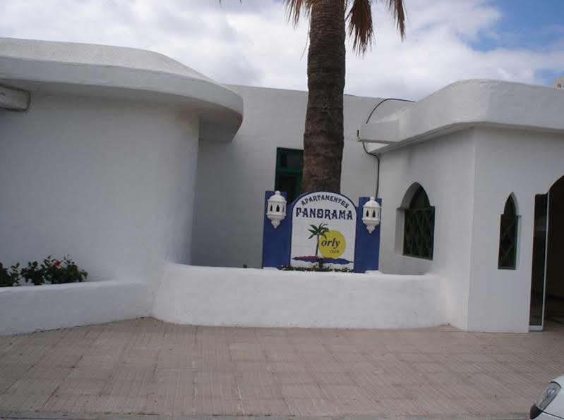 Apartamentos Panorama (Adults Only) Puerto del Carmen  Luaran gambar