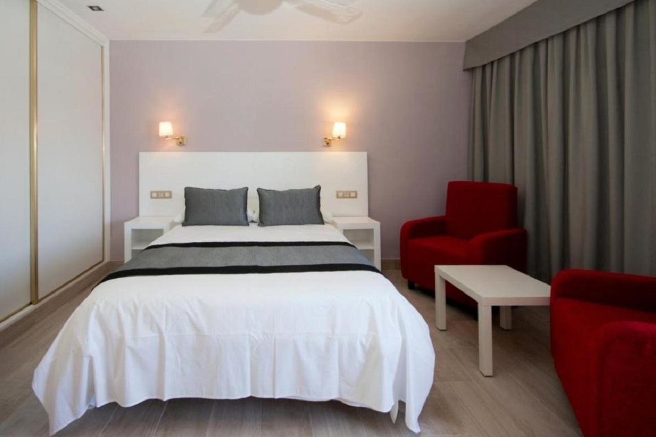 Apartamentos Panorama (Adults Only) Puerto del Carmen  Luaran gambar